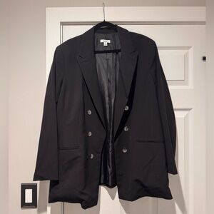 NWOT✅ Bar III Women’s Black Blazer Size 2XL